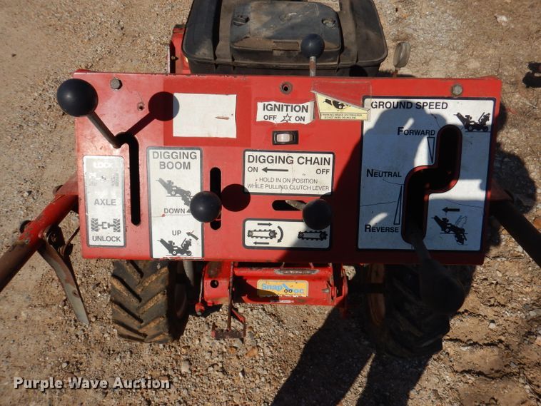 image for item DY9589 Barreto 1642-D  trencher