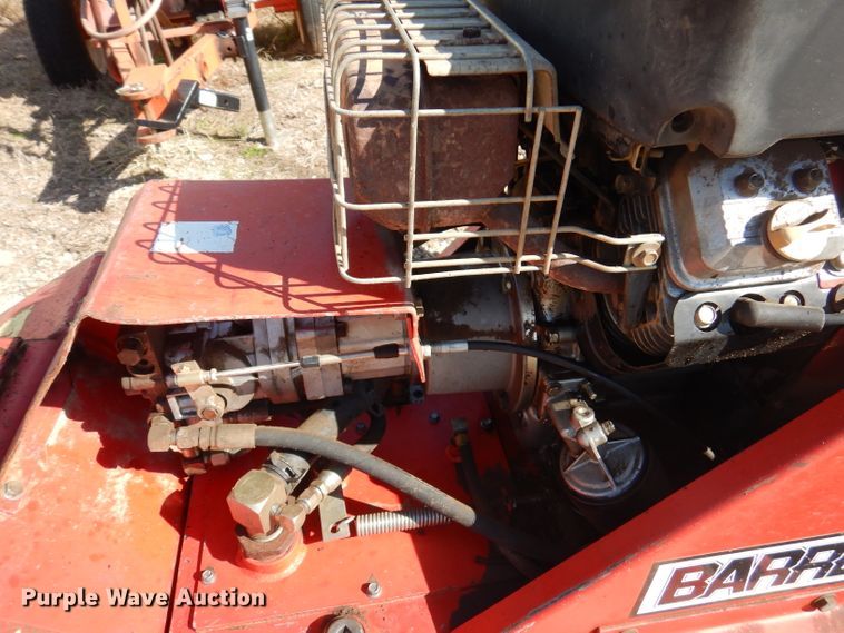 image for item DY9589 Barreto 1642-D  trencher