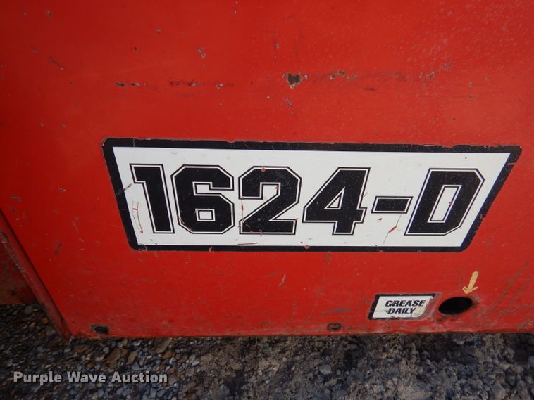 image for item DY9589 Barreto 1642-D  trencher