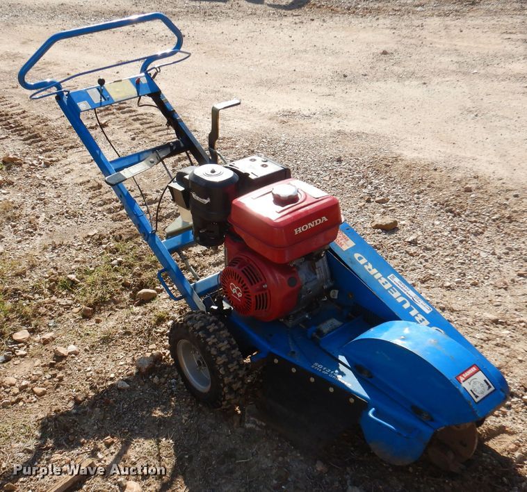 image for item DY9590 Blue Bird SG1314A stump grinder