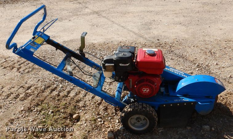 image for item DY9590 Blue Bird SG1314A stump grinder