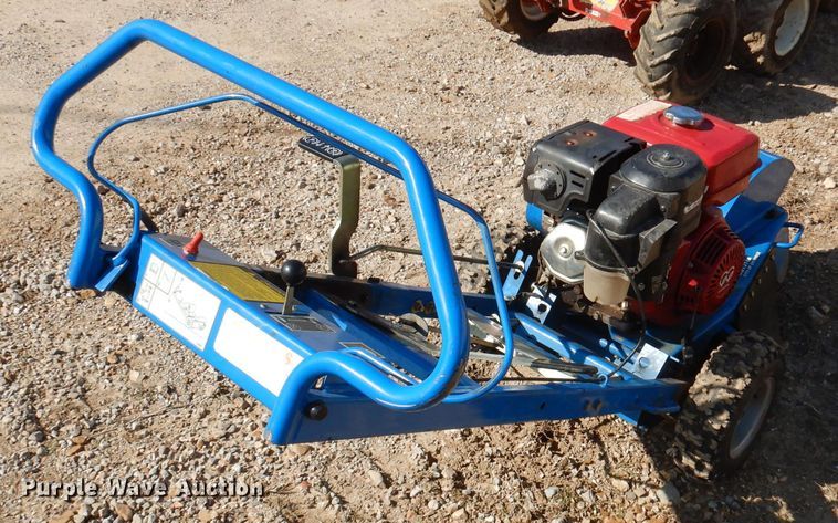 image for item DY9590 Blue Bird SG1314A stump grinder