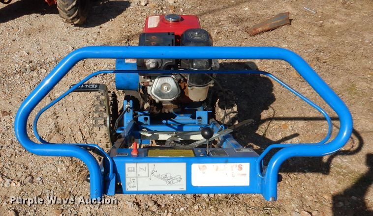 image for item DY9590 Blue Bird SG1314A stump grinder