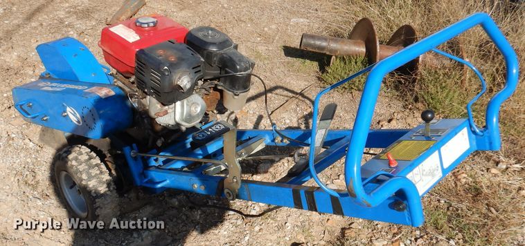 image for item DY9590 Blue Bird SG1314A stump grinder