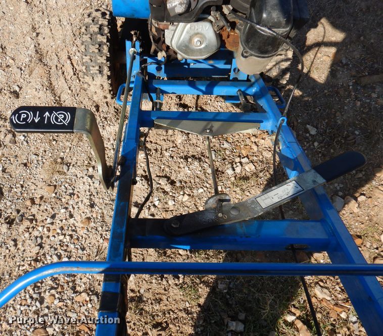 image for item DY9590 Blue Bird SG1314A stump grinder