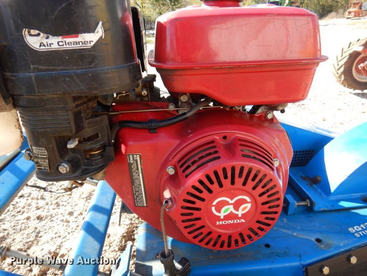 image for item DY9590 Blue Bird SG1314A stump grinder