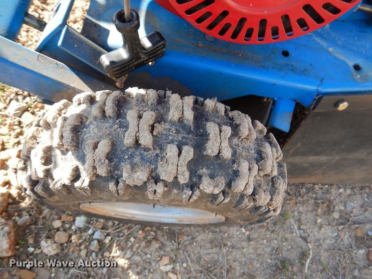 image for item DY9590 Blue Bird SG1314A stump grinder