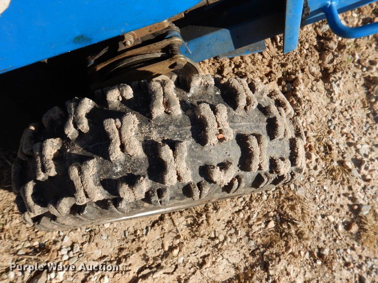 image for item DY9590 Blue Bird SG1314A stump grinder