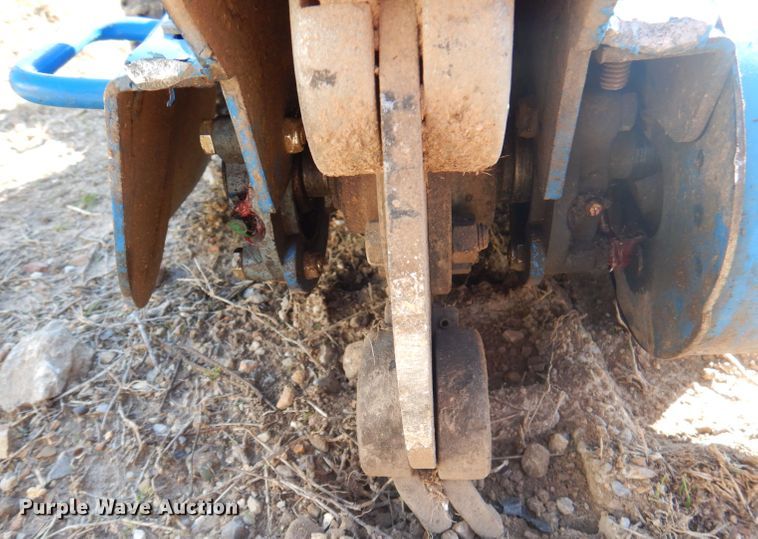 image for item DY9590 Blue Bird SG1314A stump grinder