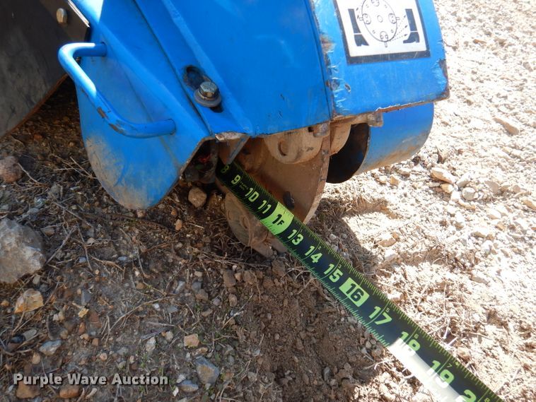 image for item DY9590 Blue Bird SG1314A stump grinder