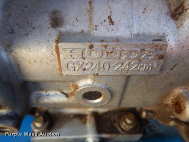 image for item DY9590 Blue Bird SG1314A stump grinder