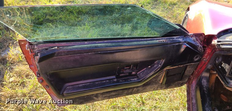 image for item EL9521 1987 Chevrolet Corvette