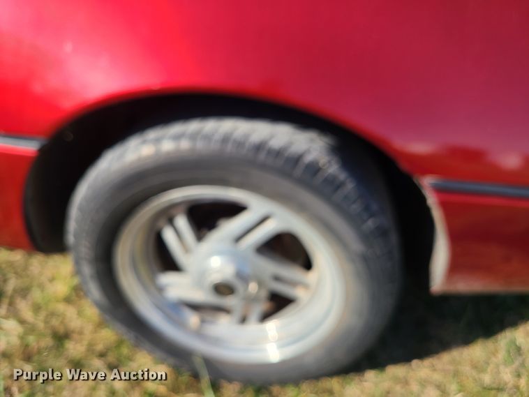 image for item EL9521 1987 Chevrolet Corvette