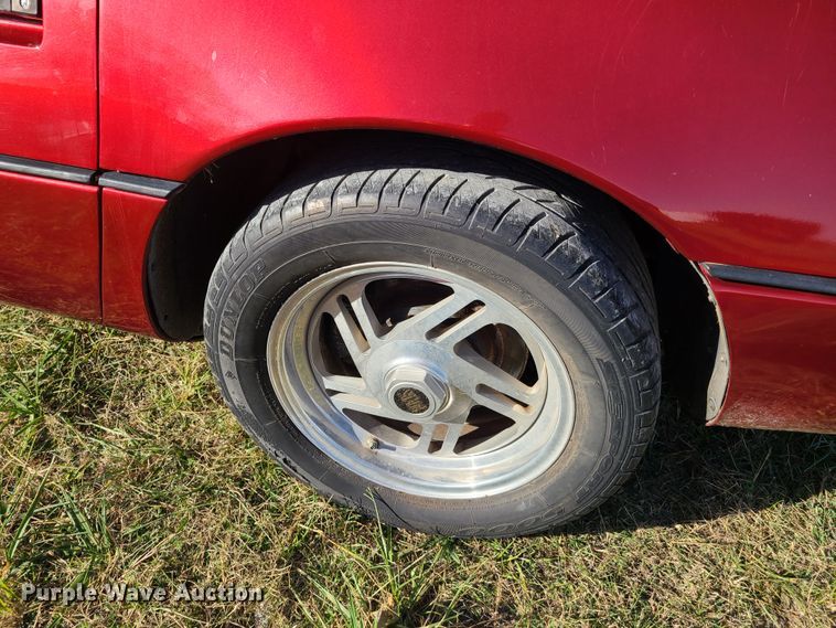 image for item EL9521 1987 Chevrolet Corvette