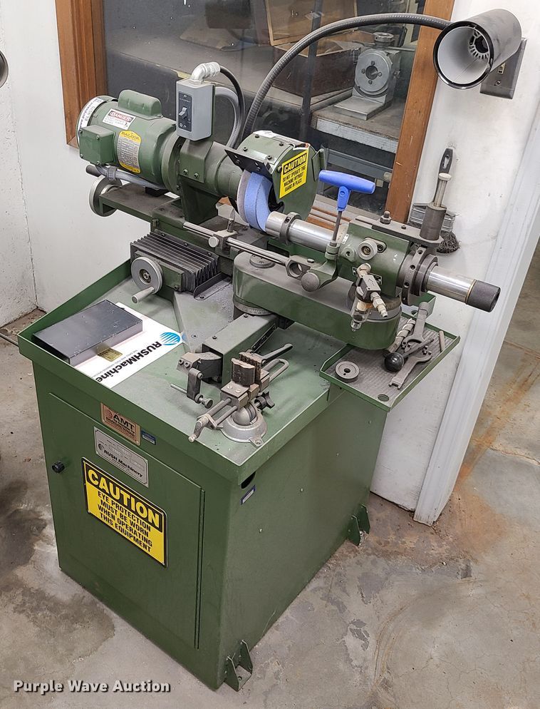 image for item EL9570 Rush Machinery 1320 tool grinder