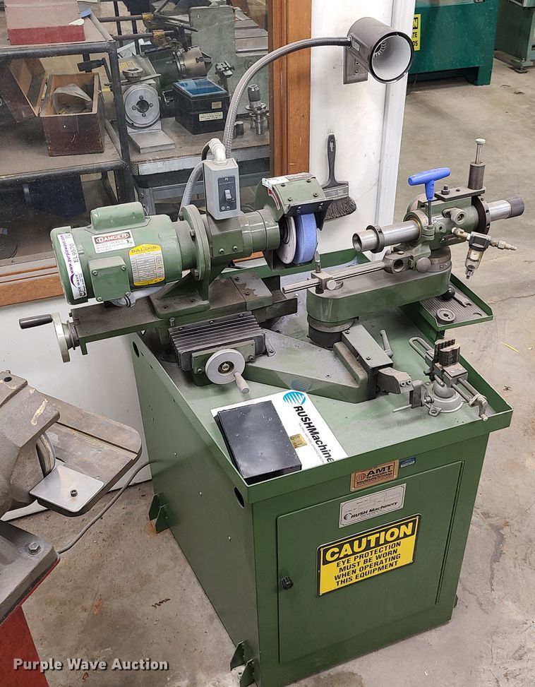 image for item EL9570 Rush Machinery 1320 tool grinder