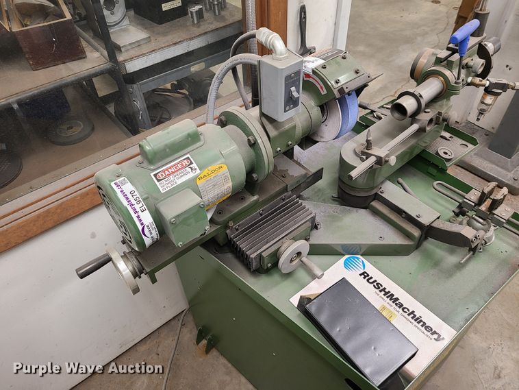 image for item EL9570 Rush Machinery 1320 tool grinder