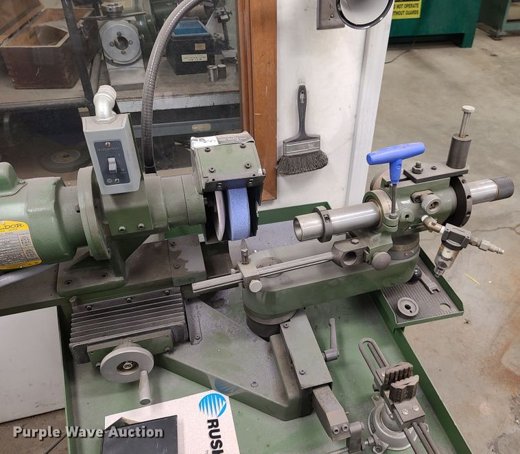 image for item EL9570 Rush Machinery 1320 tool grinder