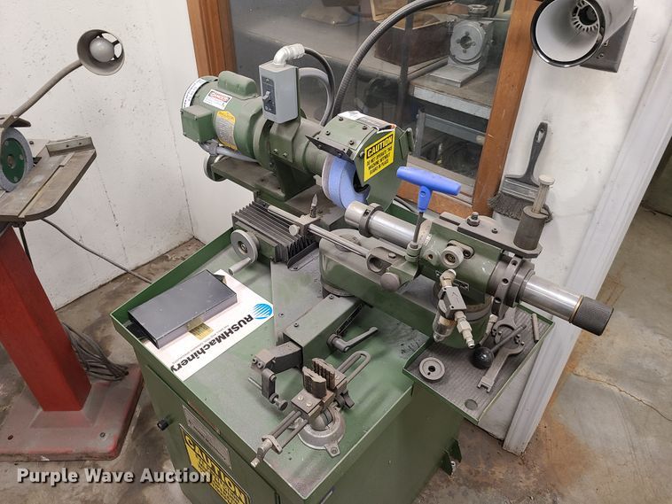image for item EL9570 Rush Machinery 1320 tool grinder