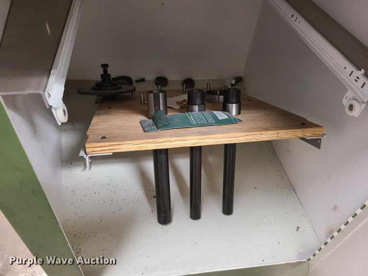 image for item EL9570 Rush Machinery 1320 tool grinder