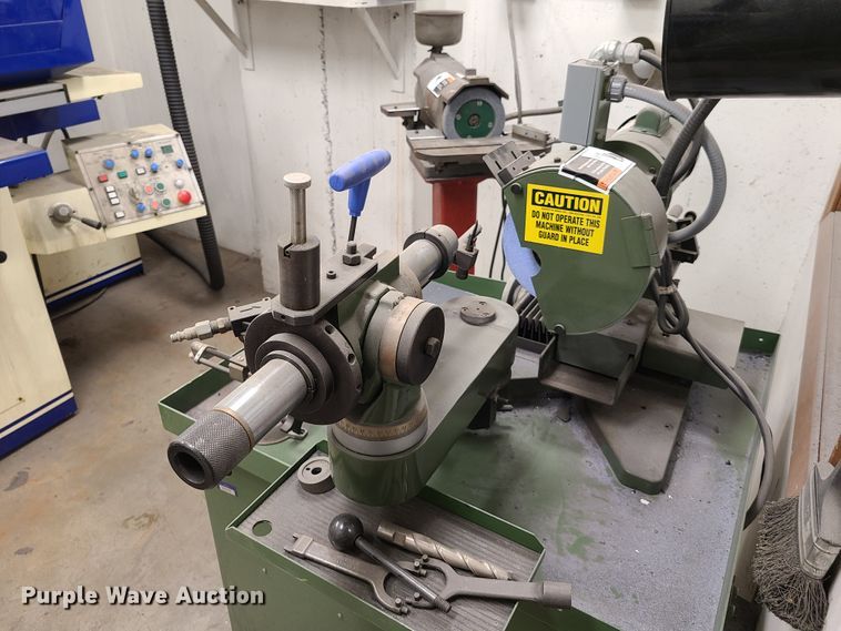 image for item EL9570 Rush Machinery 1320 tool grinder