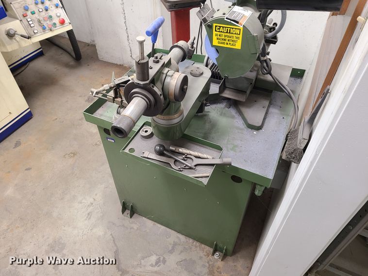 image for item EL9570 Rush Machinery 1320 tool grinder