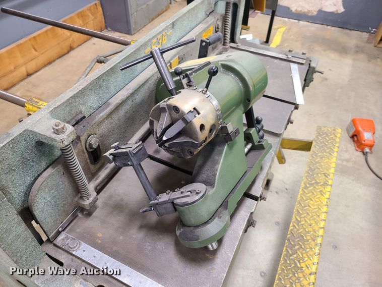 image for item EL9570 Rush Machinery 1320 tool grinder