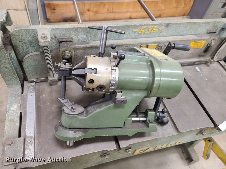 image for item EL9570 Rush Machinery 1320 tool grinder