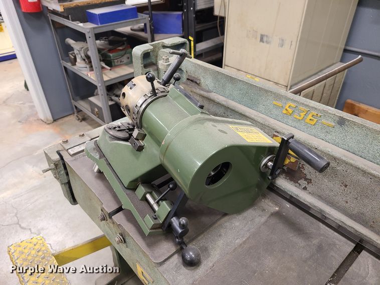 image for item EL9570 Rush Machinery 1320 tool grinder