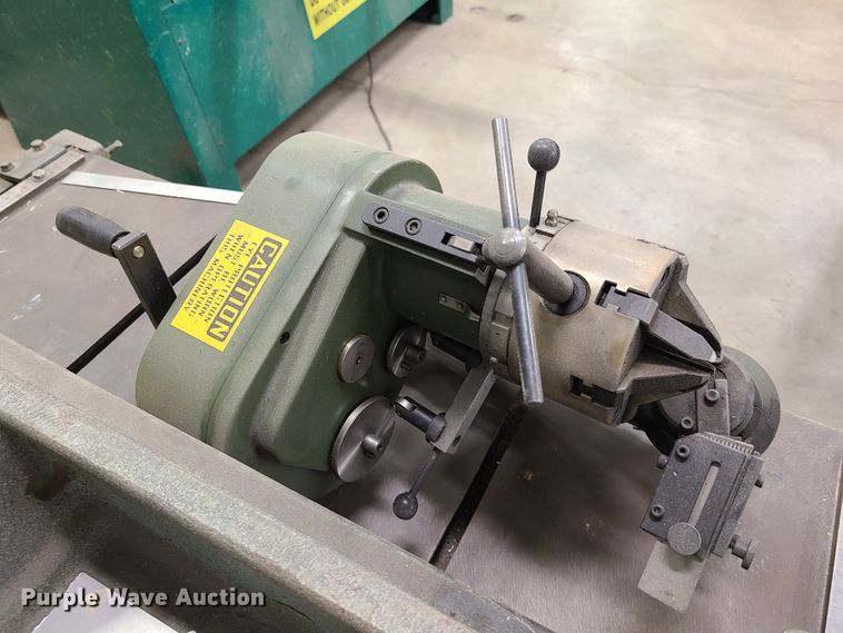 image for item EL9570 Rush Machinery 1320 tool grinder