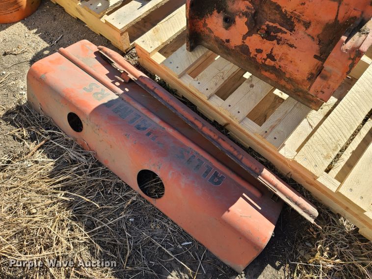 image for item FB9344 1957 Allis Chalmers D14 tractor parts