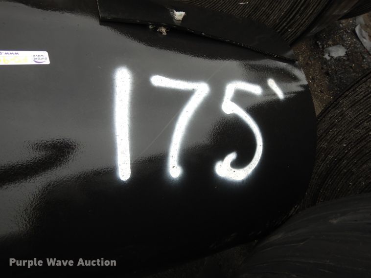 image for item FG9572 (11) rolls of 36" rubber belting