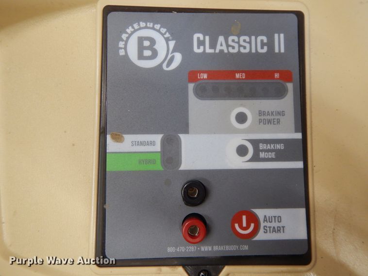 image for item FG9603 Brake Buddy 39495 braking system