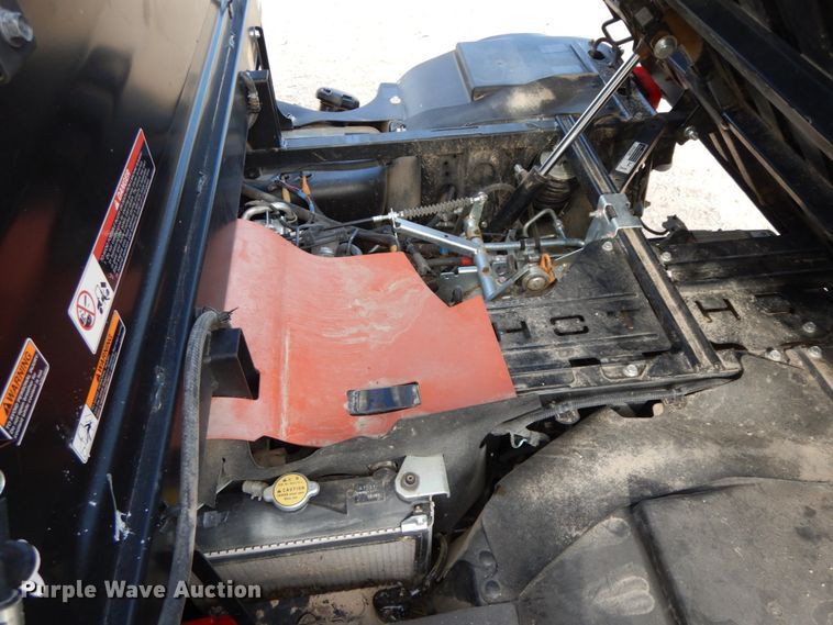 image for item FG9632 2017 Kubota RTV X1100C  utility vehicle