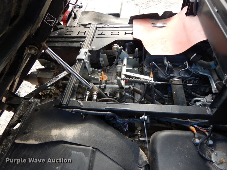 image for item FG9632 2017 Kubota RTV X1100C  utility vehicle