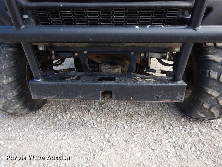 image for item FG9632 2017 Kubota RTV X1100C  utility vehicle