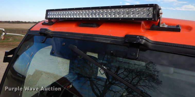 image for item FG9632 2017 Kubota RTV X1100C  utility vehicle