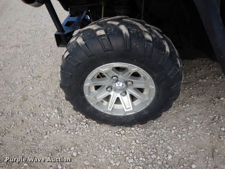 image for item FG9632 2017 Kubota RTV X1100C  utility vehicle