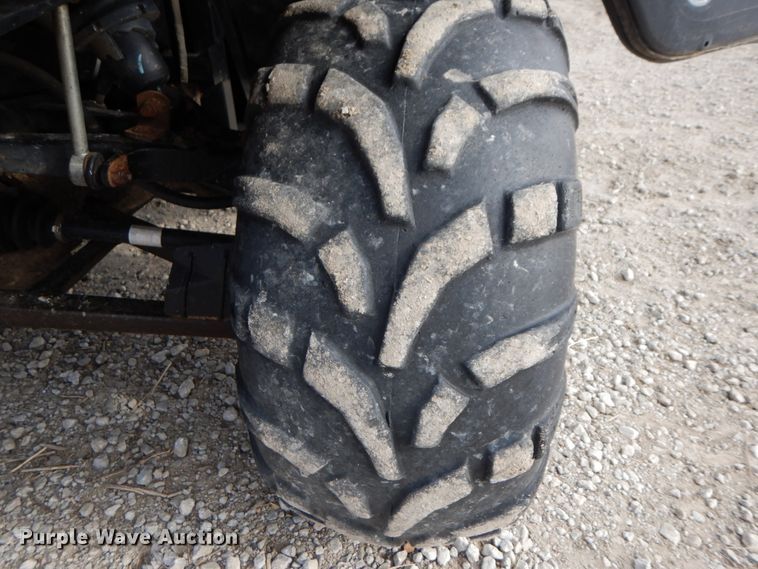 image for item FG9632 2017 Kubota RTV X1100C  utility vehicle