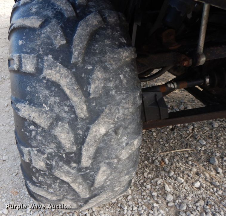 image for item FG9632 2017 Kubota RTV X1100C  utility vehicle