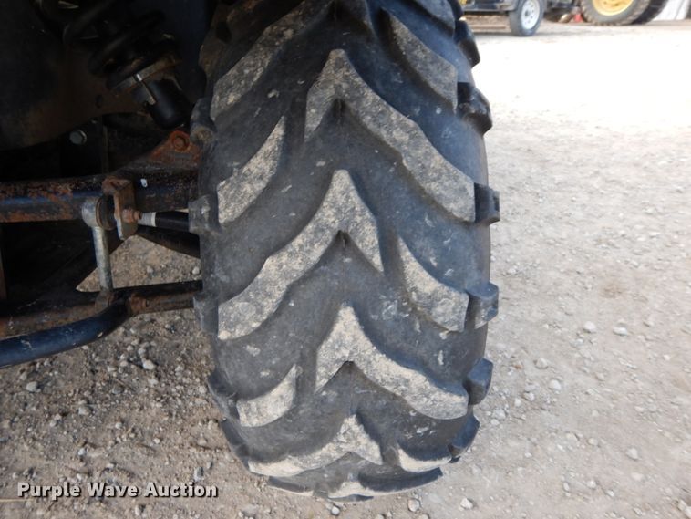 image for item FG9632 2017 Kubota RTV X1100C  utility vehicle