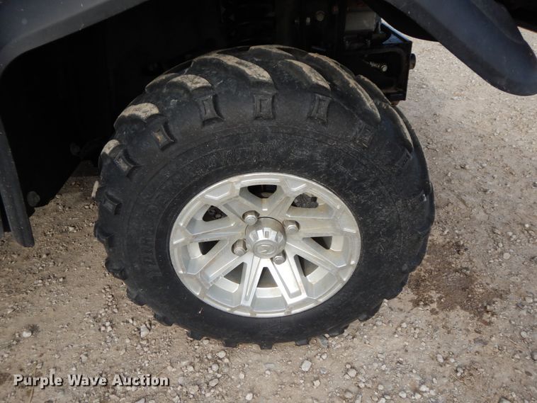 image for item FG9632 2017 Kubota RTV X1100C  utility vehicle