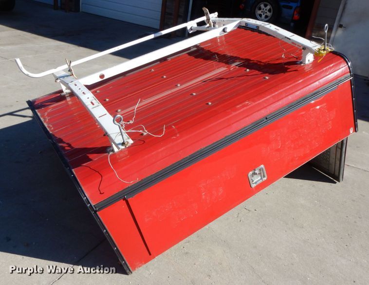 image for item FG9655 Four Winds aluminum utility topper