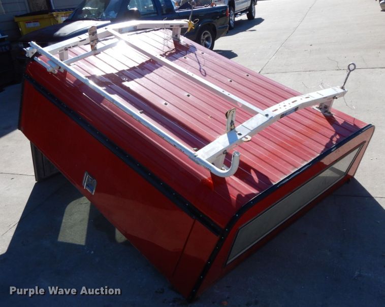 image for item FG9655 Four Winds aluminum utility topper