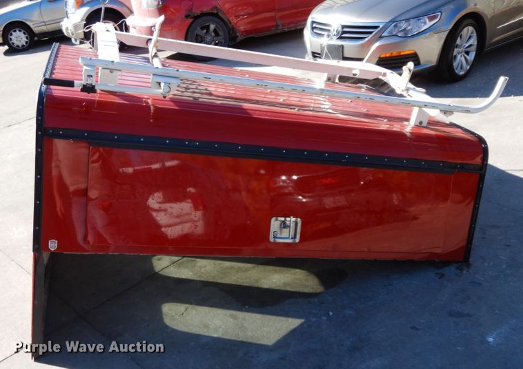 image for item FG9655 Four Winds aluminum utility topper