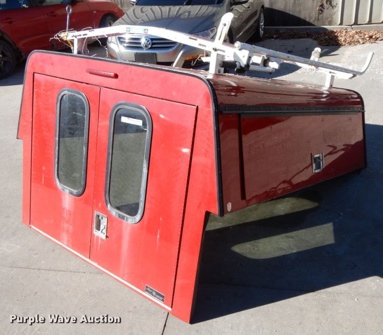 image for item FG9655 Four Winds aluminum utility topper