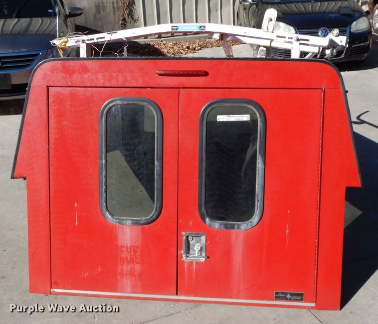 image for item FG9655 Four Winds aluminum utility topper