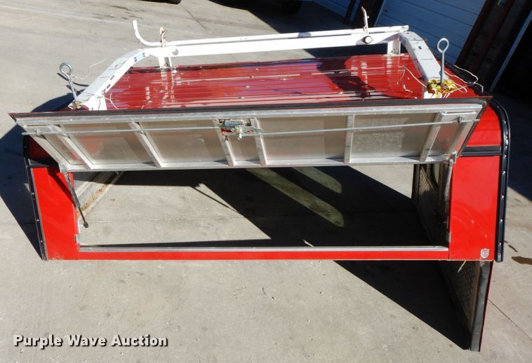 image for item FG9655 Four Winds aluminum utility topper