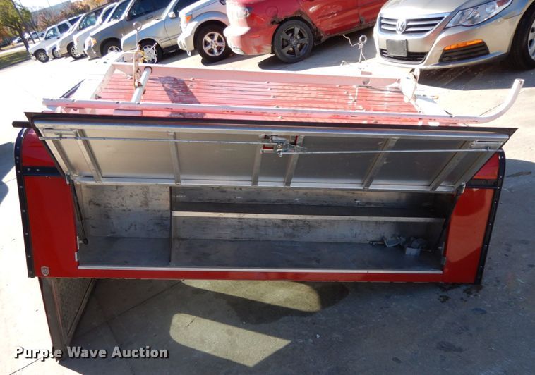 image for item FG9655 Four Winds aluminum utility topper