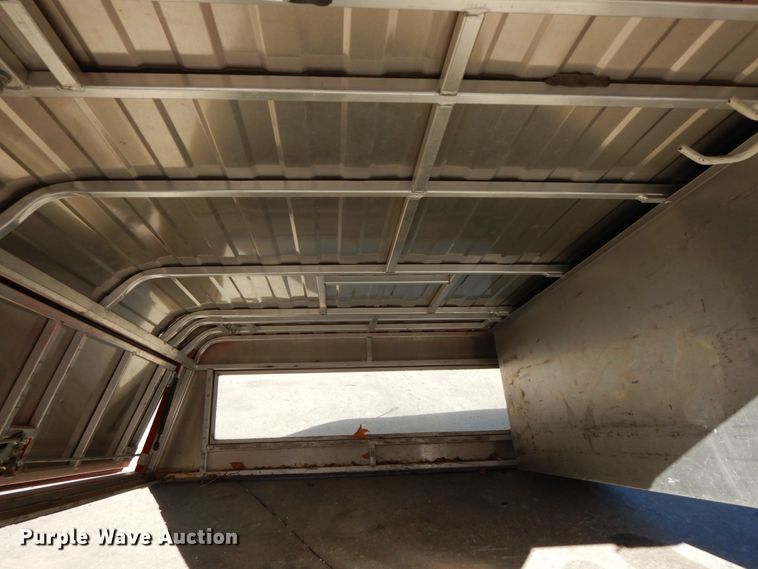 image for item FG9655 Four Winds aluminum utility topper